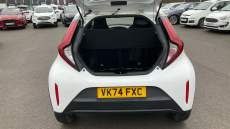 Toyota Aygo X 1.0 VVT-i Pure 5dr Petrol Hatchback